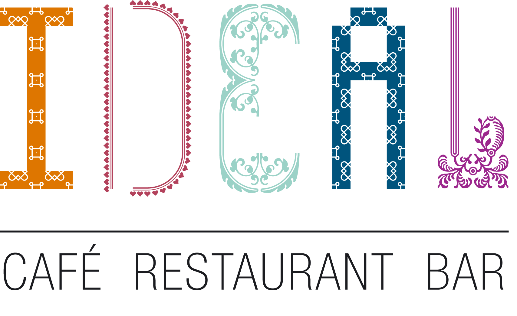 IDEAL Fulda — Café, Restaurant, Bar