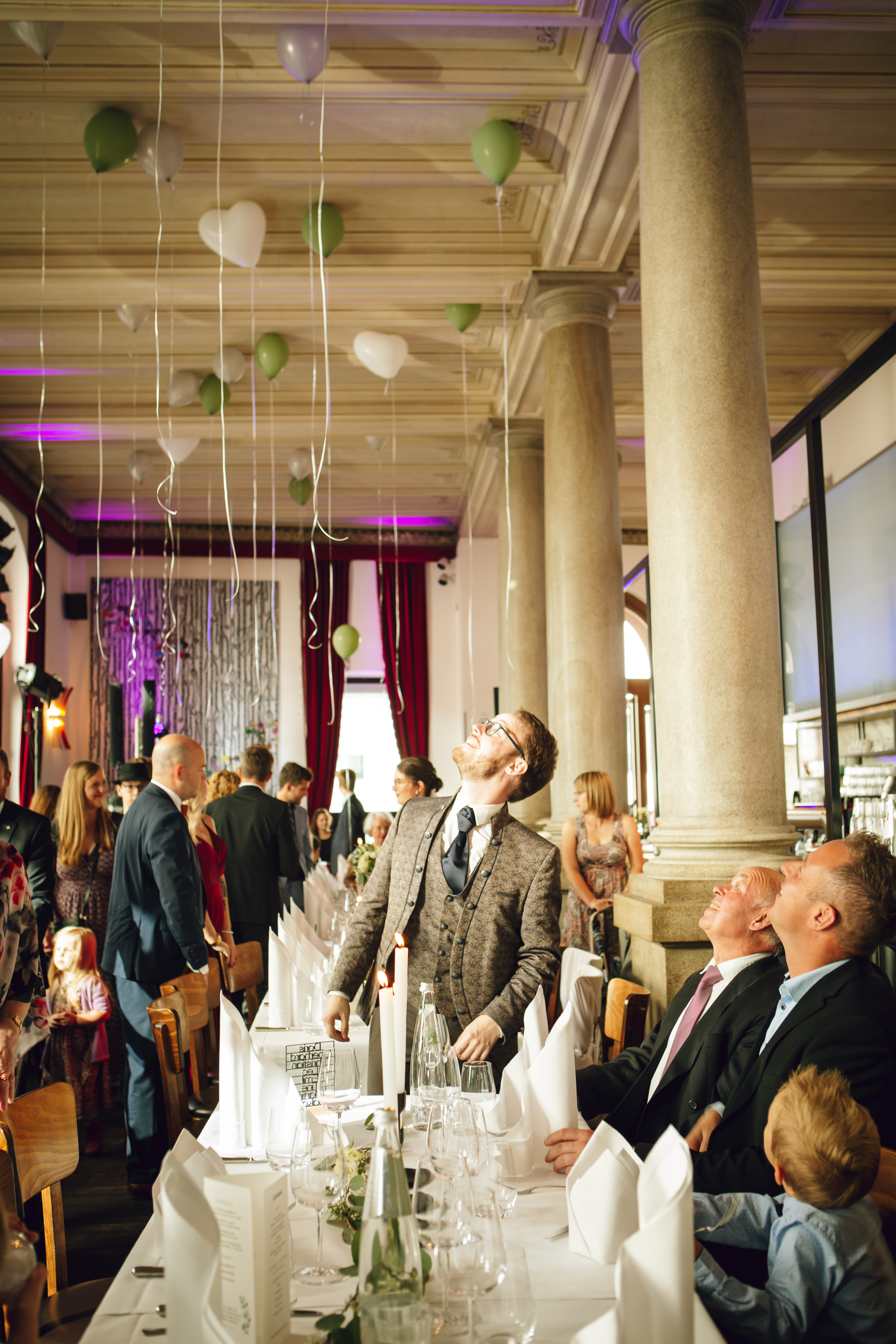 Feiern & Events