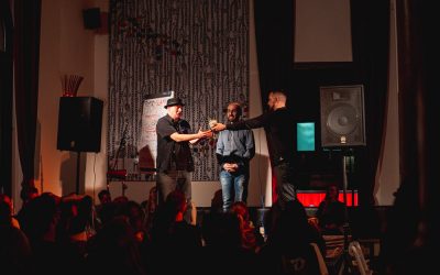 Poetry Slam #63 im Cafe Ideal Fulda