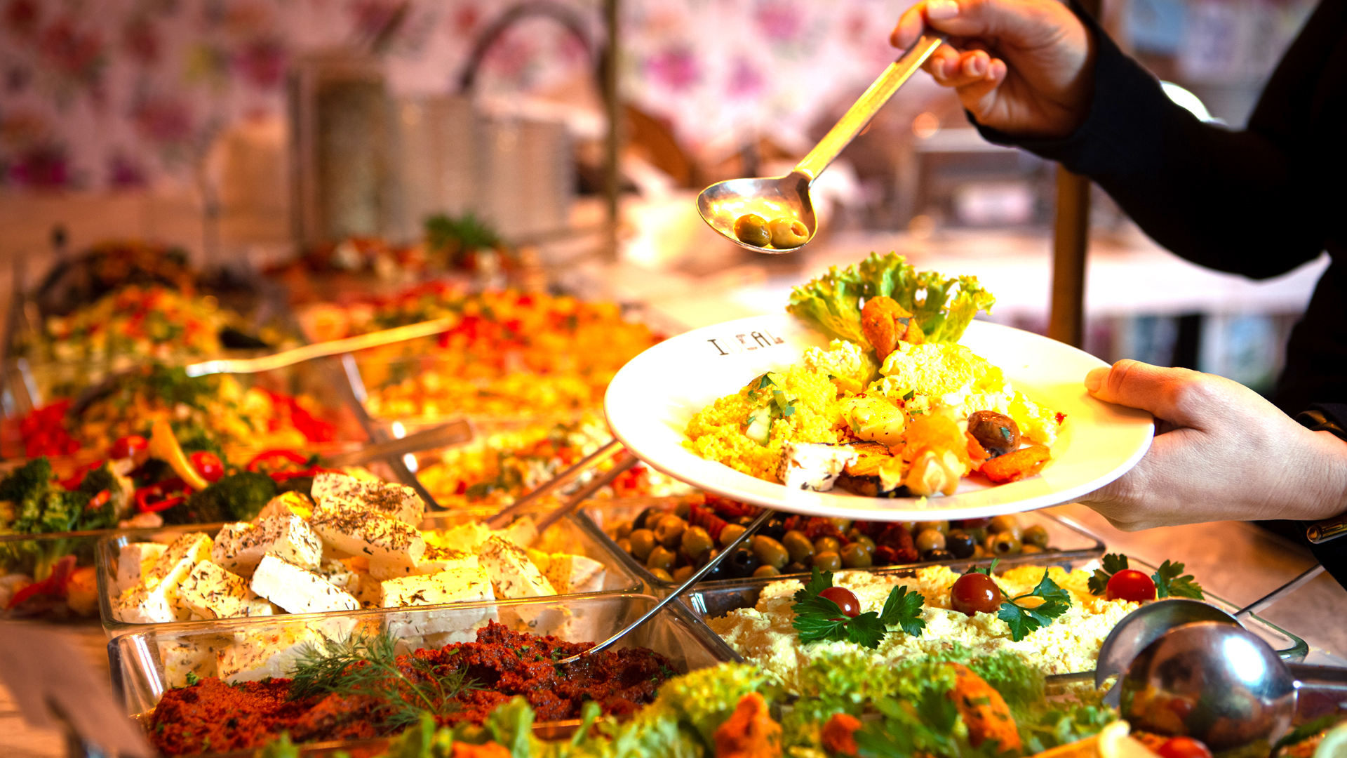 Frühstück, Brunch, Buffet, Wochenende, Bio 